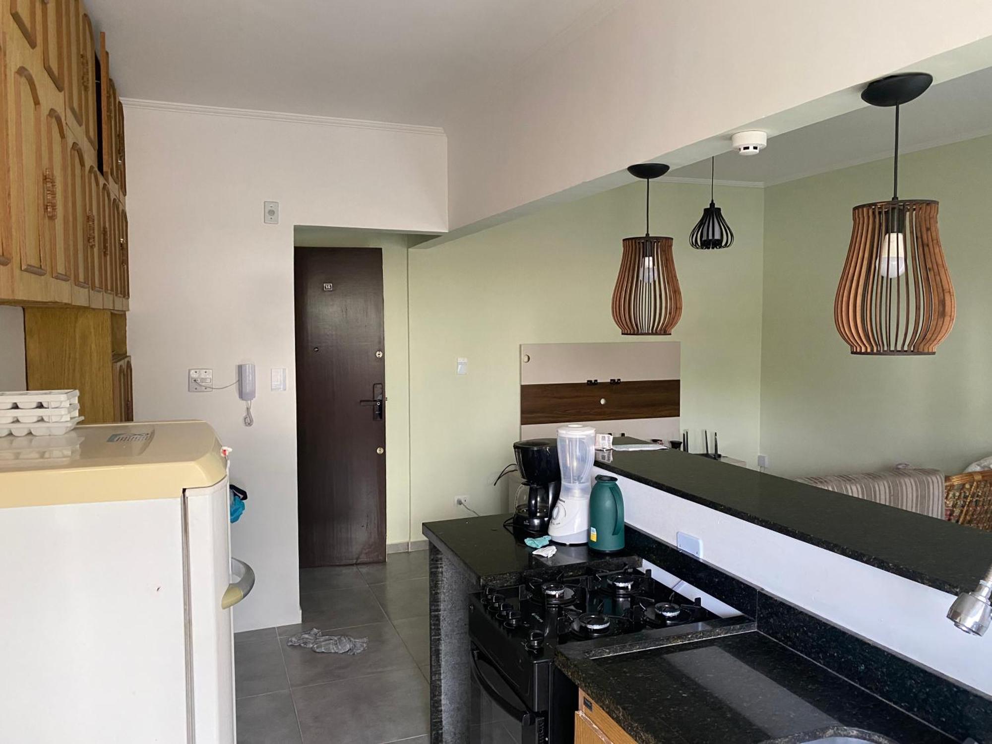 Апартаменты Apartamento Centro - Jardim Caiahu - Монгагуа Экстерьер фото